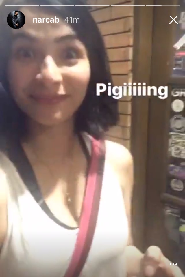 BackOffFanTards's tweet photo. OMG! short hair na si Steffi??? @MercadoJen ang bilis naman sabay ba kayong nagpagupit ni winston heheh gandara Pak!
#OneMoreProjForJENGIL https://t.co/X1MQN4wdxk