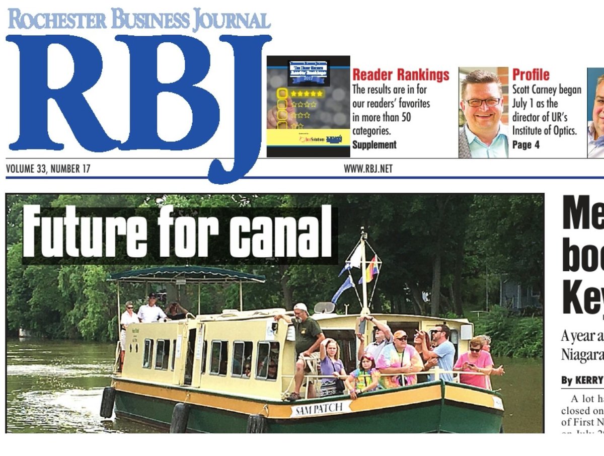 MAG_Rochester's tweet image. Thanks for the shout @RBJdaily 🗽Special thanks to #GrantHolcomb and @mbsearl  for the vision. #ExploreNOTA