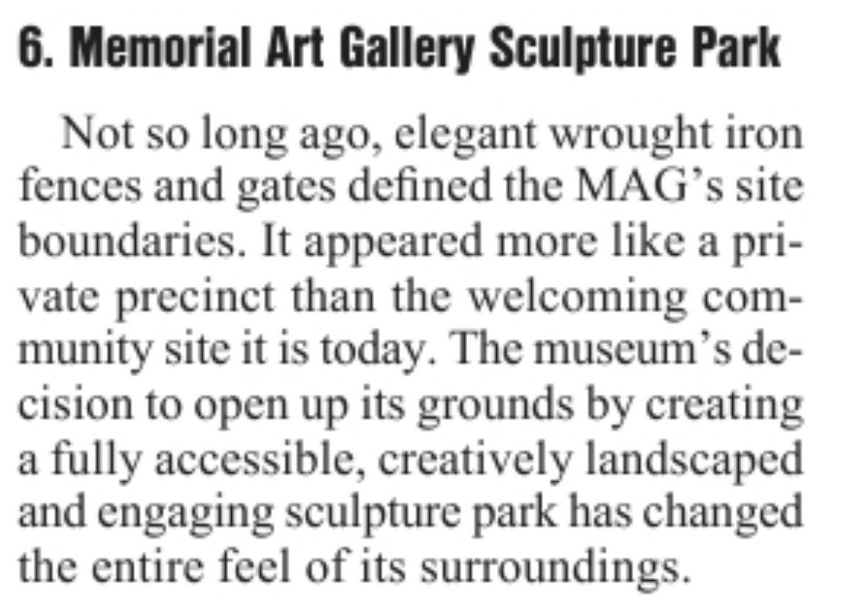 MAG_Rochester's tweet image. Thanks for the shout @RBJdaily 🗽Special thanks to #GrantHolcomb and @mbsearl  for the vision. #ExploreNOTA