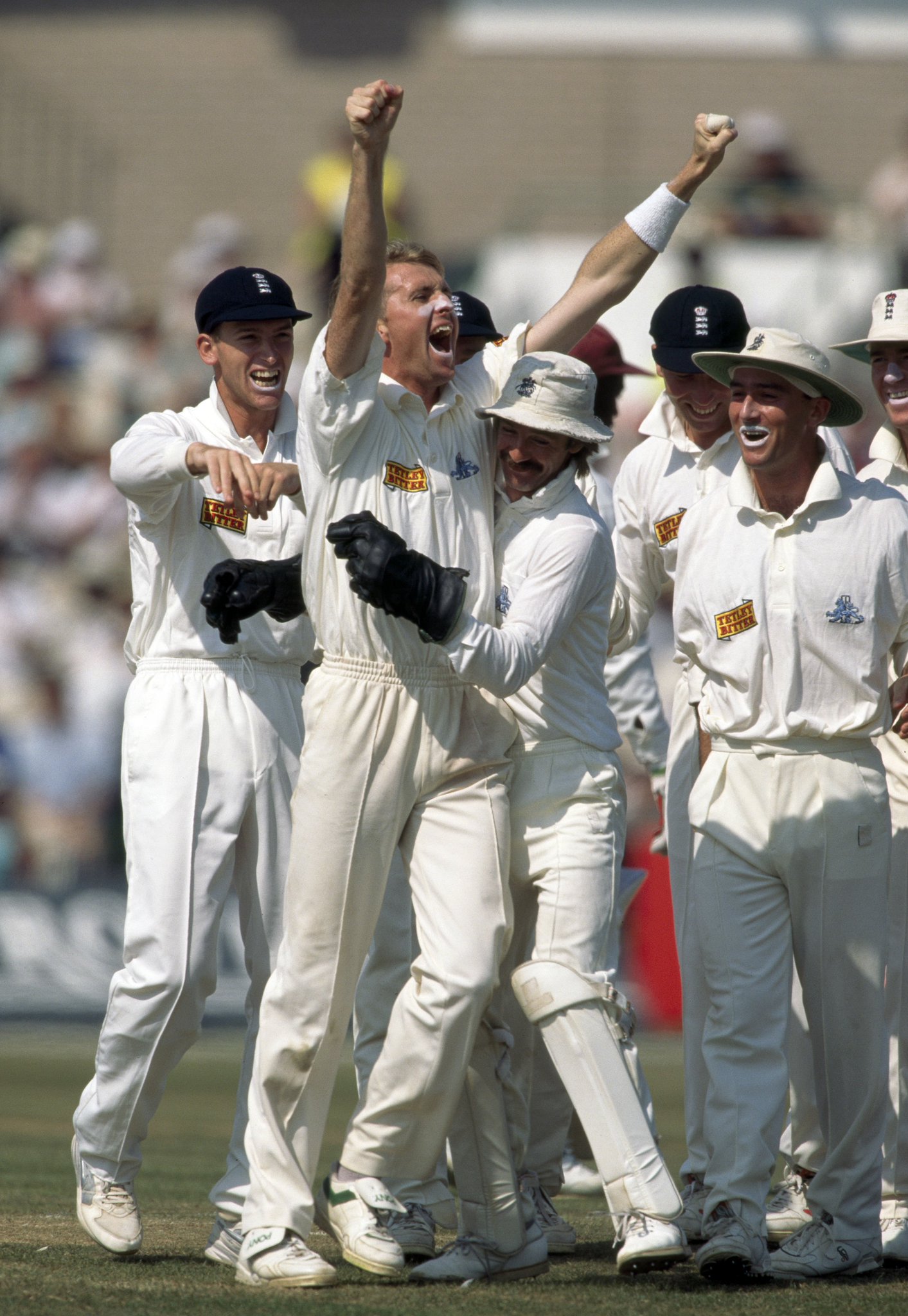 ICC on Twitter "OnThisDay in 1995, Dominic Cork became the first
