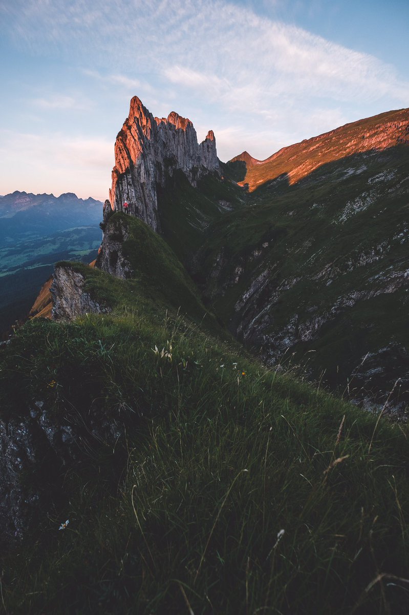 borisbaldinger's tweet photo. Alpstein. You're beautiful! ❤️ https://t.co/kkpz4onnnd