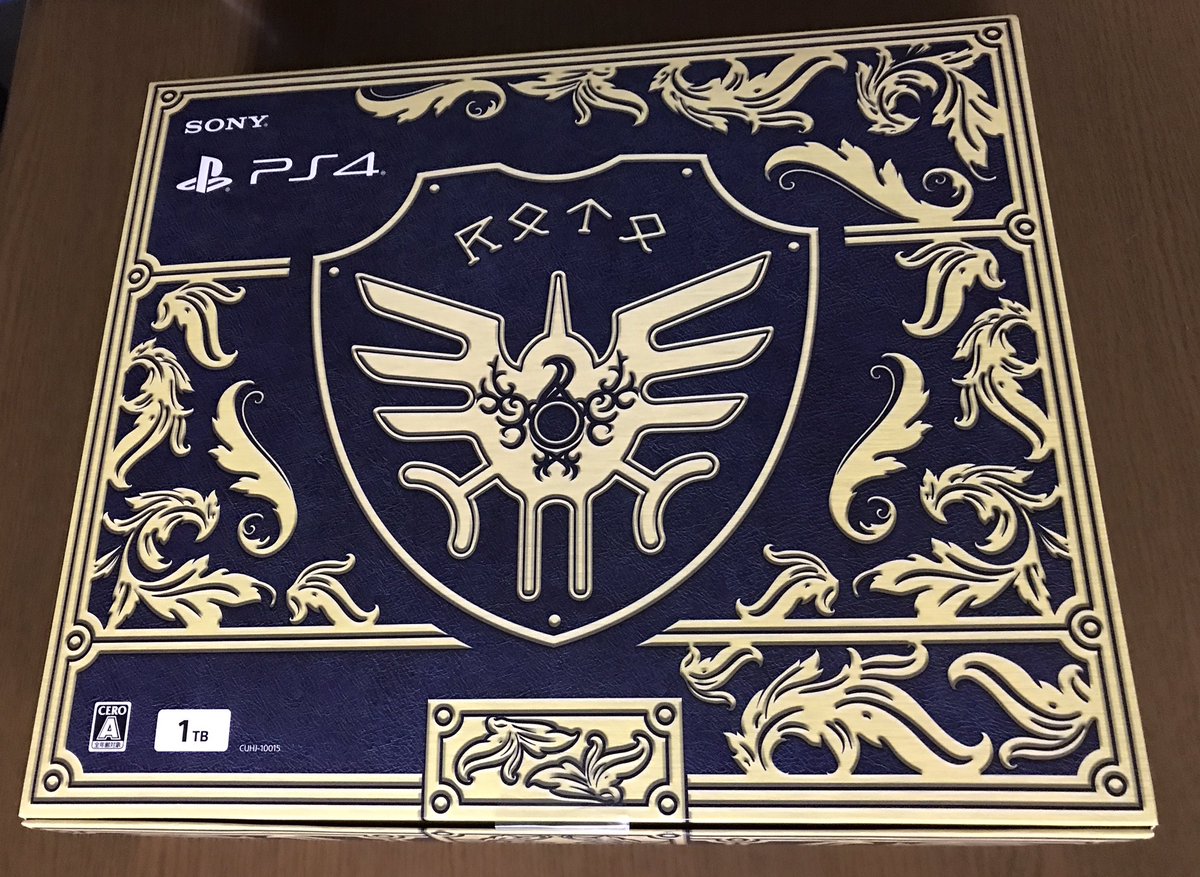 go_zy55's tweet photo. ドラクエⅪの発売日だというのに今頃帰宅…そしてどちらで始めるのかも決めていない^^;
でもこの時間からPS4繋ぐ元気は無いなぁ https://t.co/HvDMJQUwEB