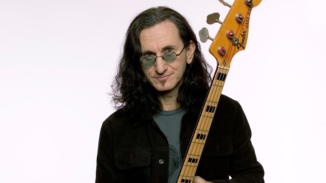 Happy birthday to bassist Geddy Lee.   