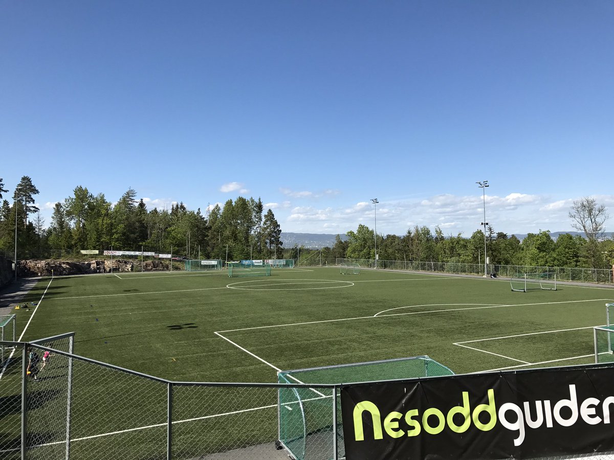 Fotballbaner's tweet photo. 360. Berger KGB
Nesodden IF
Nesoddtangen, Nesodden
Akershus
#norfb https://t.co/JFvx0uPFZS