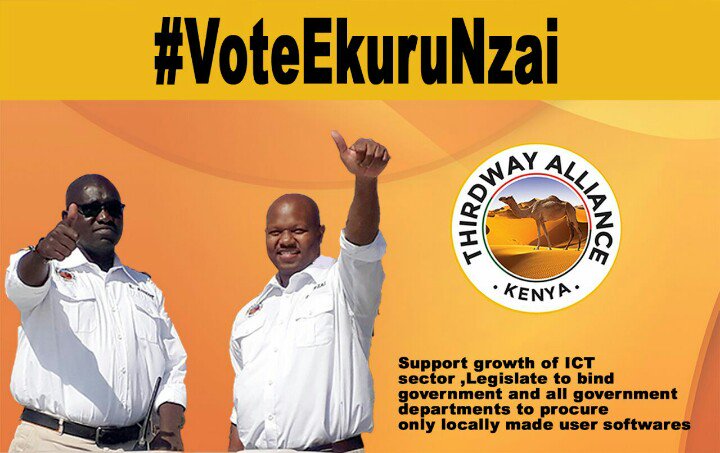 EAukot's tweet photo. #WhyThirdway https://t.co/eCwcJQXw1h