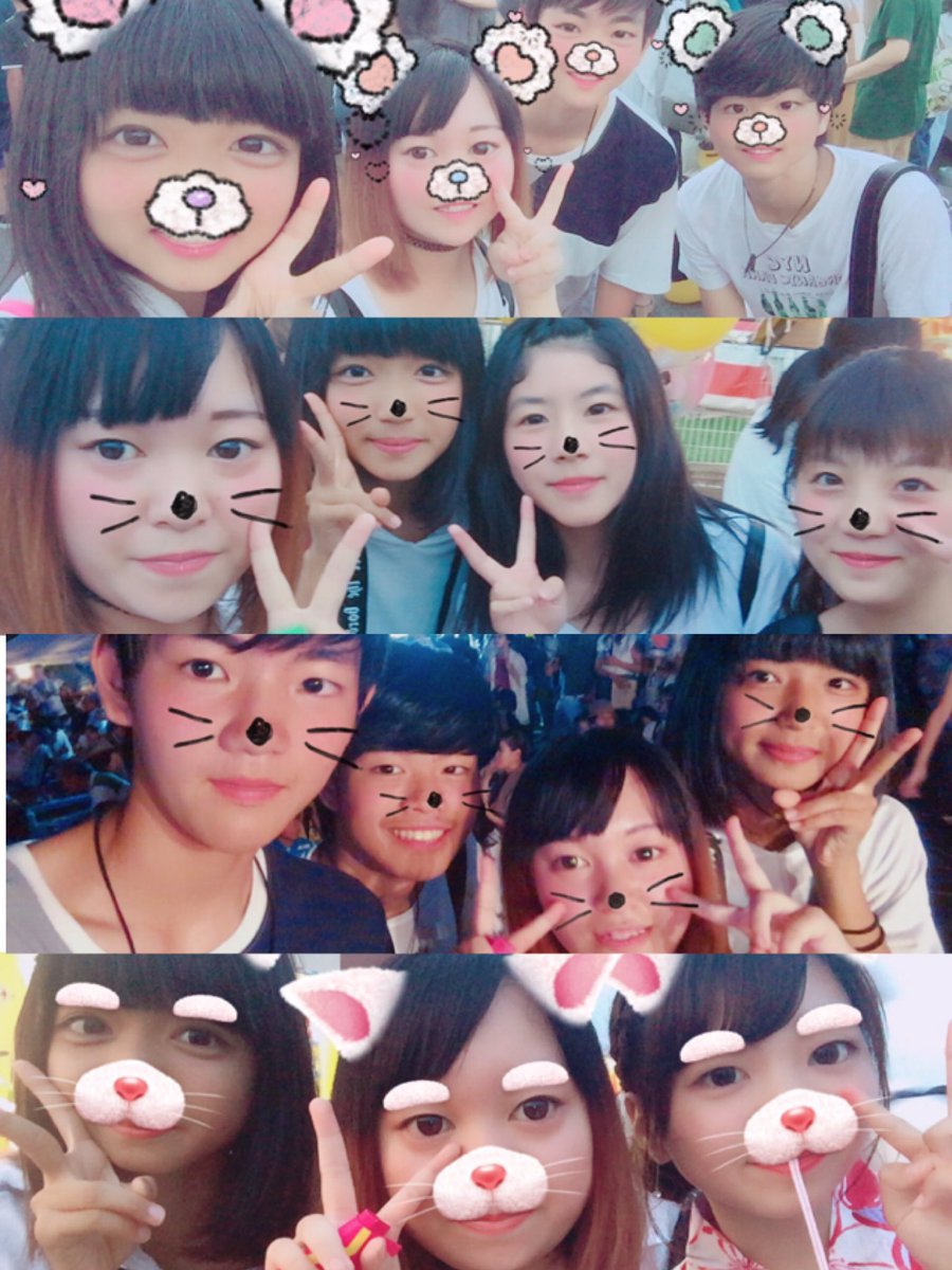 kanokook1015's tweet photo. 今日はあやと商工会に行ってきたー！！
楽しずきたーー❤️❤️
いろんな人に会えたし、花火きれいかったし、美味しいものばっかりやったし💖💖
あや今日はありがとう！！
次は安堵の祭りやな！！ https://t.co/jffuckwnw3