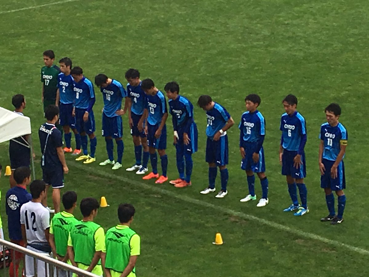 高校サッカーをガチ応援 全国高校総体一回戦 山形中央高校のフィジカル 試合の駆け引きが超 上手かった 特に山形中央高校の8番の選手が 要所要所でイイ味を出してましたよ 山形中央高校 全国高校総体 サッカー部rt サッカー好きな人rt