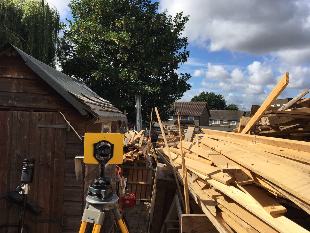 Variety is the spice of surveying...