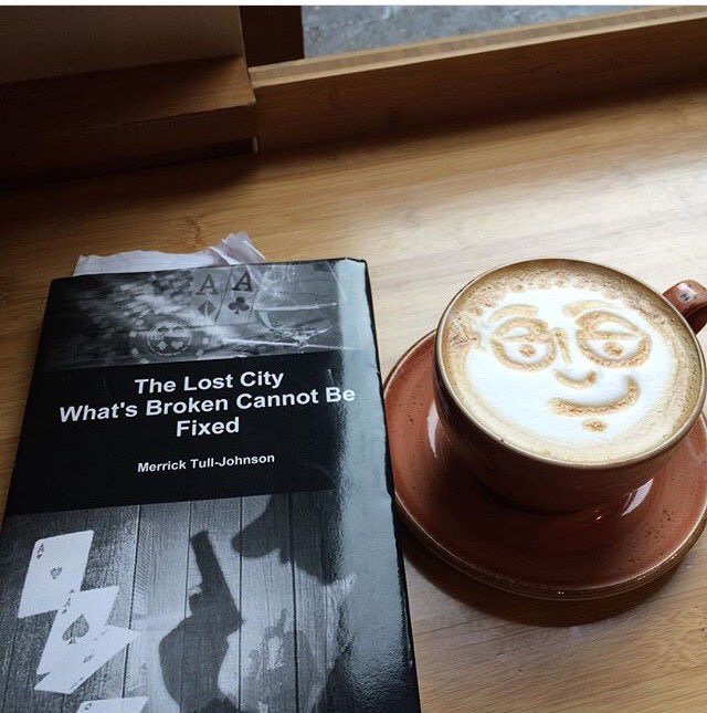 merricksbooks's tweet photo. The sequel to my "Lost City" series. Can't wait to be able to show the world once my edits are done https://t.co/HXWj68pI5p