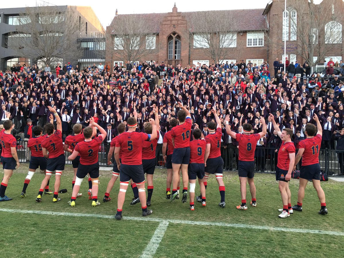 Thommo2point0's tweet photo. Reds win a classic over Knox in the 1st XV derby 29-24 @BarkerCollege @1randallstevens @toppercb @oliverpeterson https://t.co/hTbWInSvHj