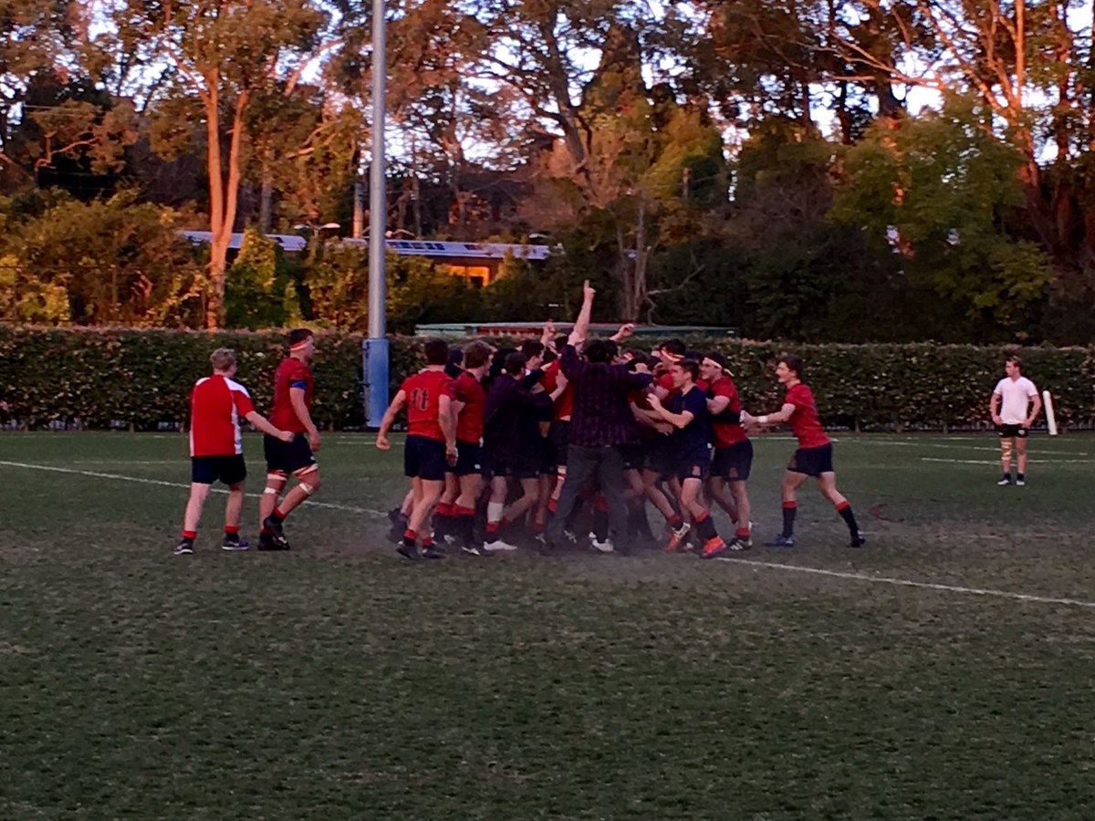 Reds win a classic over Knox in the 1st XV derby 29-24 <a href="/BarkerCollege/">Barker College</a> <a href="/1randallstevens/">Joshua Toth</a> <a href="/toppercb/">Chris Burnett</a> <a href="/oliverpeterson/">Oliver Peterson</a>