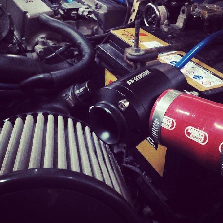 Works_Official's tweet photo. @Works_Official WORKS ENGINEERING
BLOW OFF VALVE
#worksengineering #blowoffvalve #performanceparts #professional #motorsport https://t.co/9Js6TeAQSY