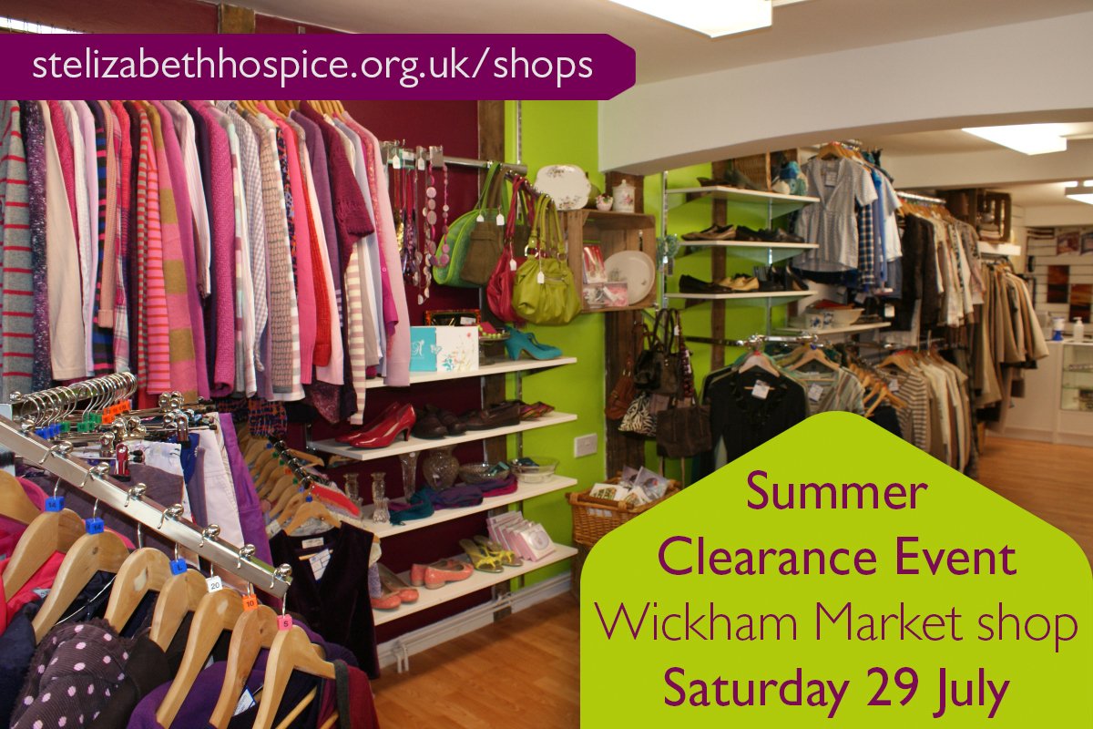 St Elizabeth Hospice tweet media