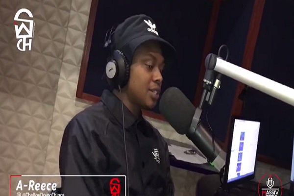 greatlakesmix's tweet photo. #Glm Video|  A-Reece – Freestyle on #theSwitchUp - https://t.co/K2XrpwV4Vg https://t.co/BND0jUQm2Y