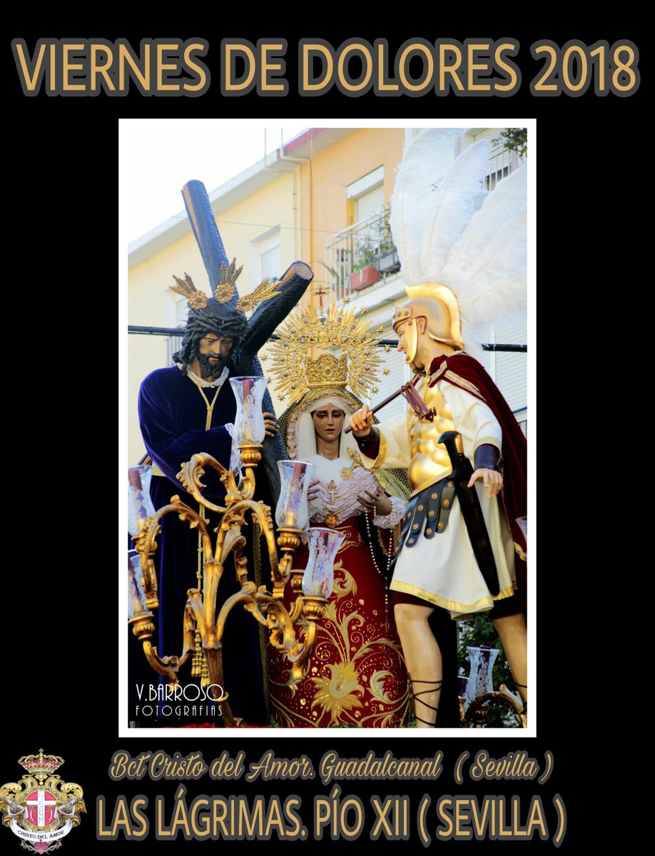 BCT Cristo del Amor tweet media