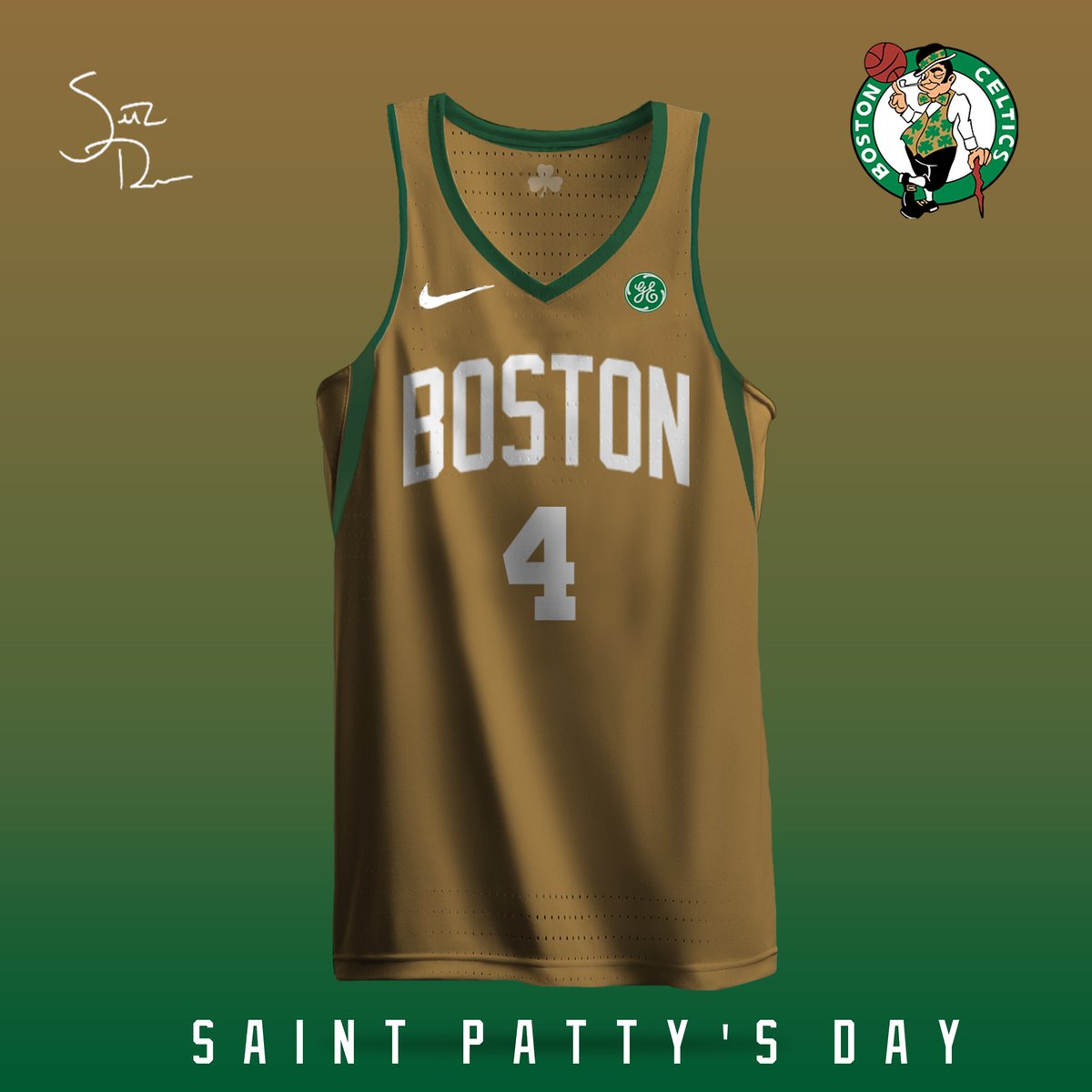 Steven Barnhart on Twitter: "Boston @Celtics 2017-18 ...