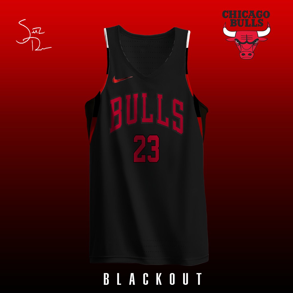 X 上的Steven Barnhart：「@NBA @Nike @seththomreese @chicagobulls 2017-18 jersey  concepts I especially like the @chancetherapper Coloring Book inspired  jersey. RT if you'd wear one of them  / X