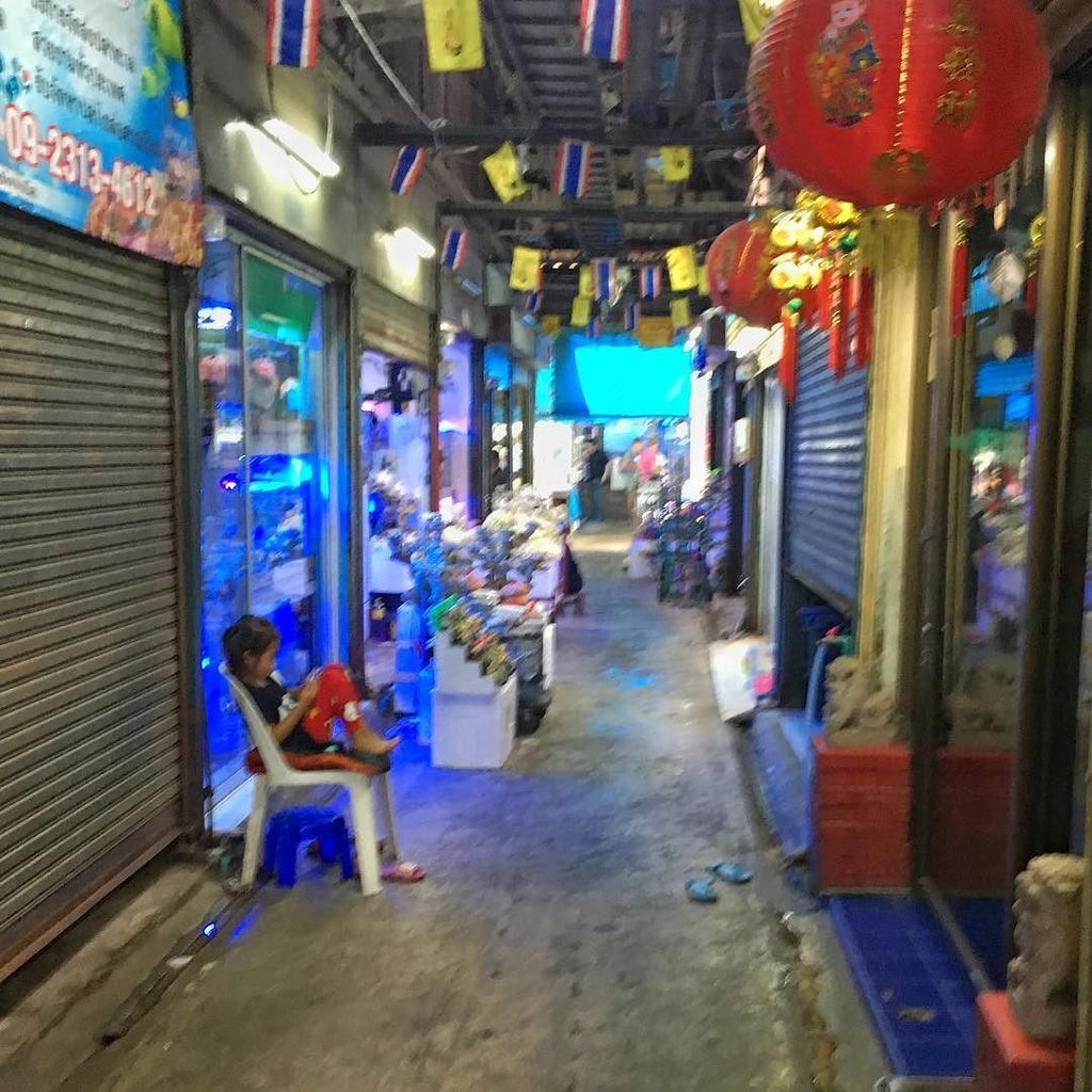 SoitoPaddy's tweet photo. #Chatuchak Weekend Market - one of the many places to discover there. https://t.co/vzateLQOUe