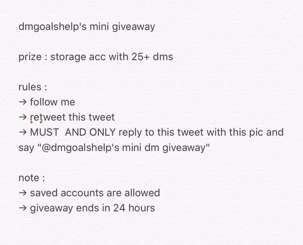 tradeffson's tweet photo. @dmgoalshelp @dmgoalshelp mini giveaway https://t.co/fMpIsy8k00