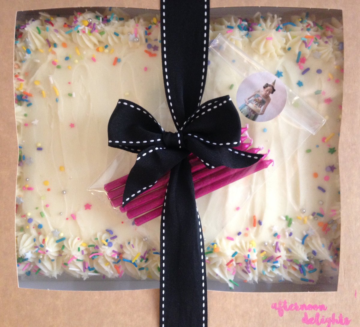 Marys Party Cakes tweet media