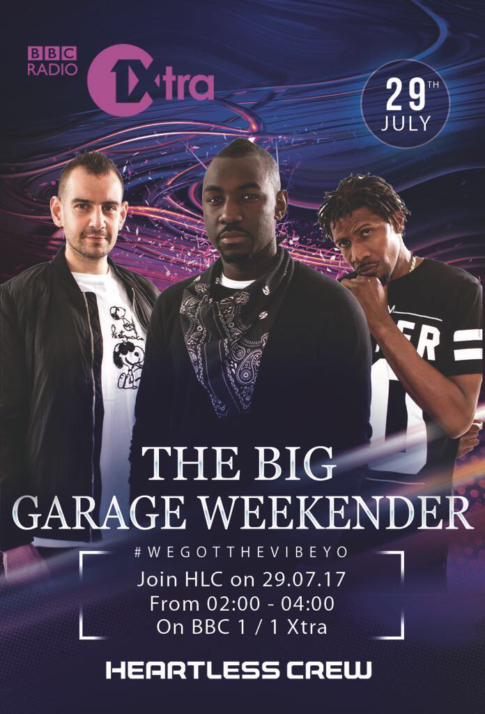 It’s all about tonight.. so when your on your way home from the club ask your cabby to tune in to 1xtra/radio 1 &amp; crank up the volume..