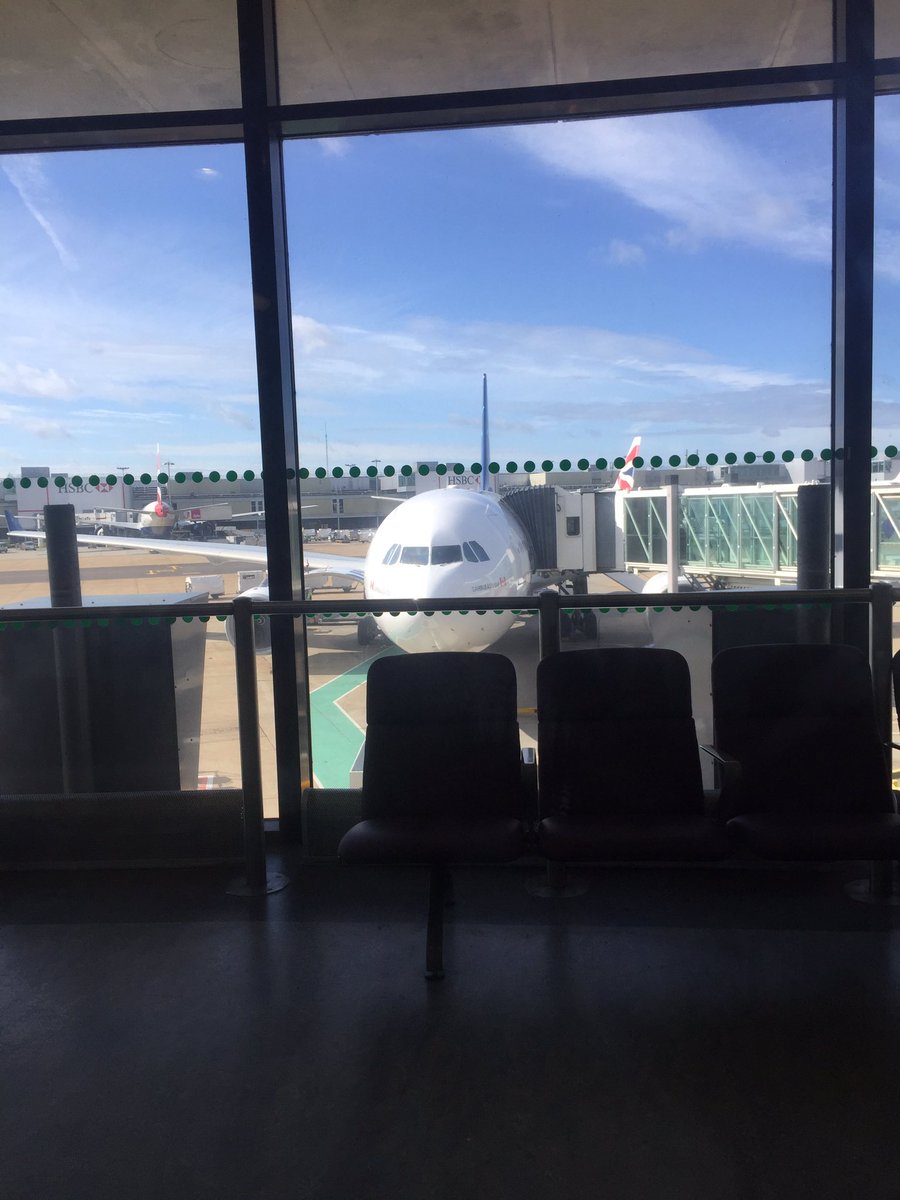 Canada here I come! 行ってきます〜٩( ᐛ )و