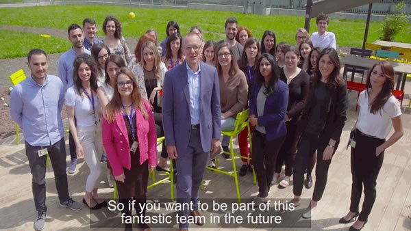 EFSA_EU's tweet photo. #EFSAtrainees work with scientists from across Europe and the world. Be part of the team https://t.co/MWofJkAWI6 https://t.co/MgOqlAFPi1