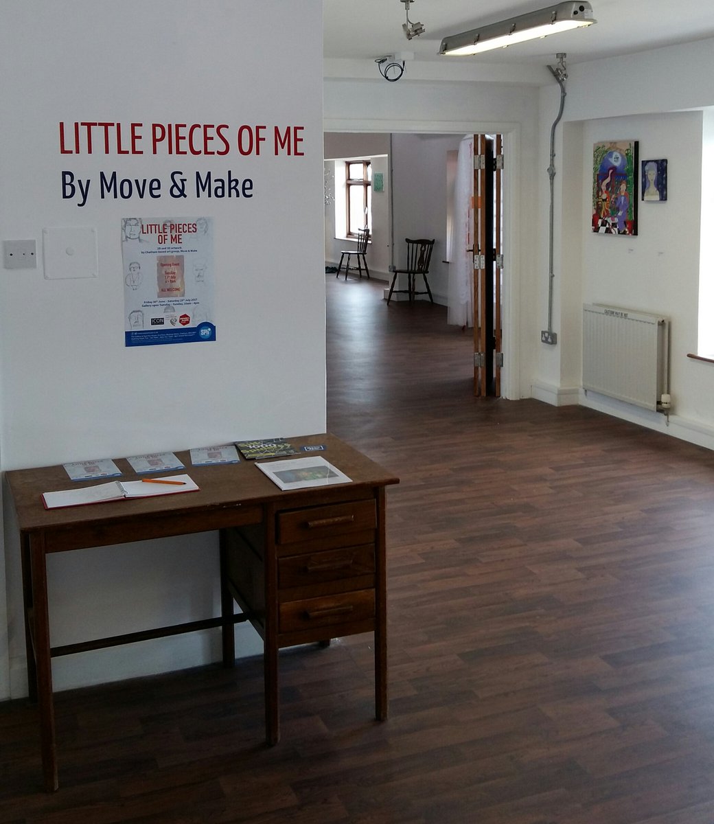 SunPierHouse's tweet photo. Last chance to catch the fabulous #littlepiecesofme by #MoveandMake this weekend. Don't miss out! @IconTheatreUK @mattbray1 @WendyDaws https://t.co/d7KZezkXAK