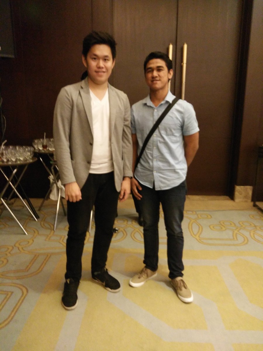 DennisAlimpolo1's tweet image. The successful, humble and never stops to learn. . Kami yun. 🤣

&quot;Every problem is an opportunity&quot;
- @GianJavelona 

#TIESPH2017
#edtechPH