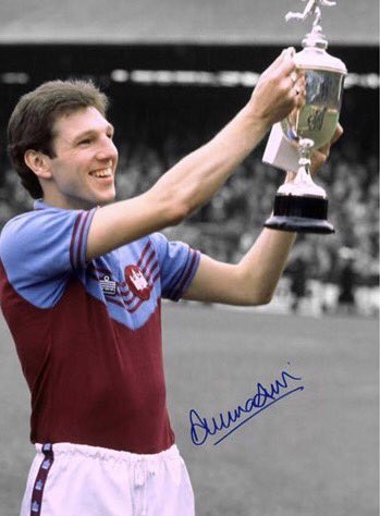 Happy Birthday Alvin Martin 