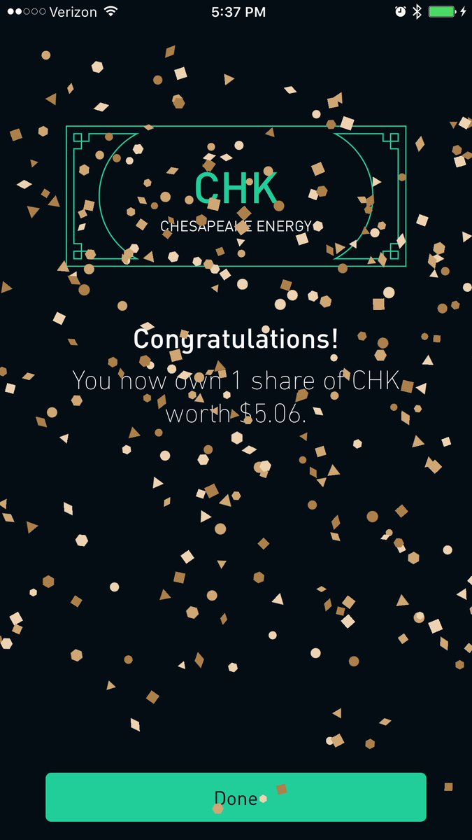 Rhoades2Enrich's tweet image. Been congratulated 10 times this week with #FREESTOCK you can too by signing up today. Then share your link.

share.robinhood.com/jamesr6