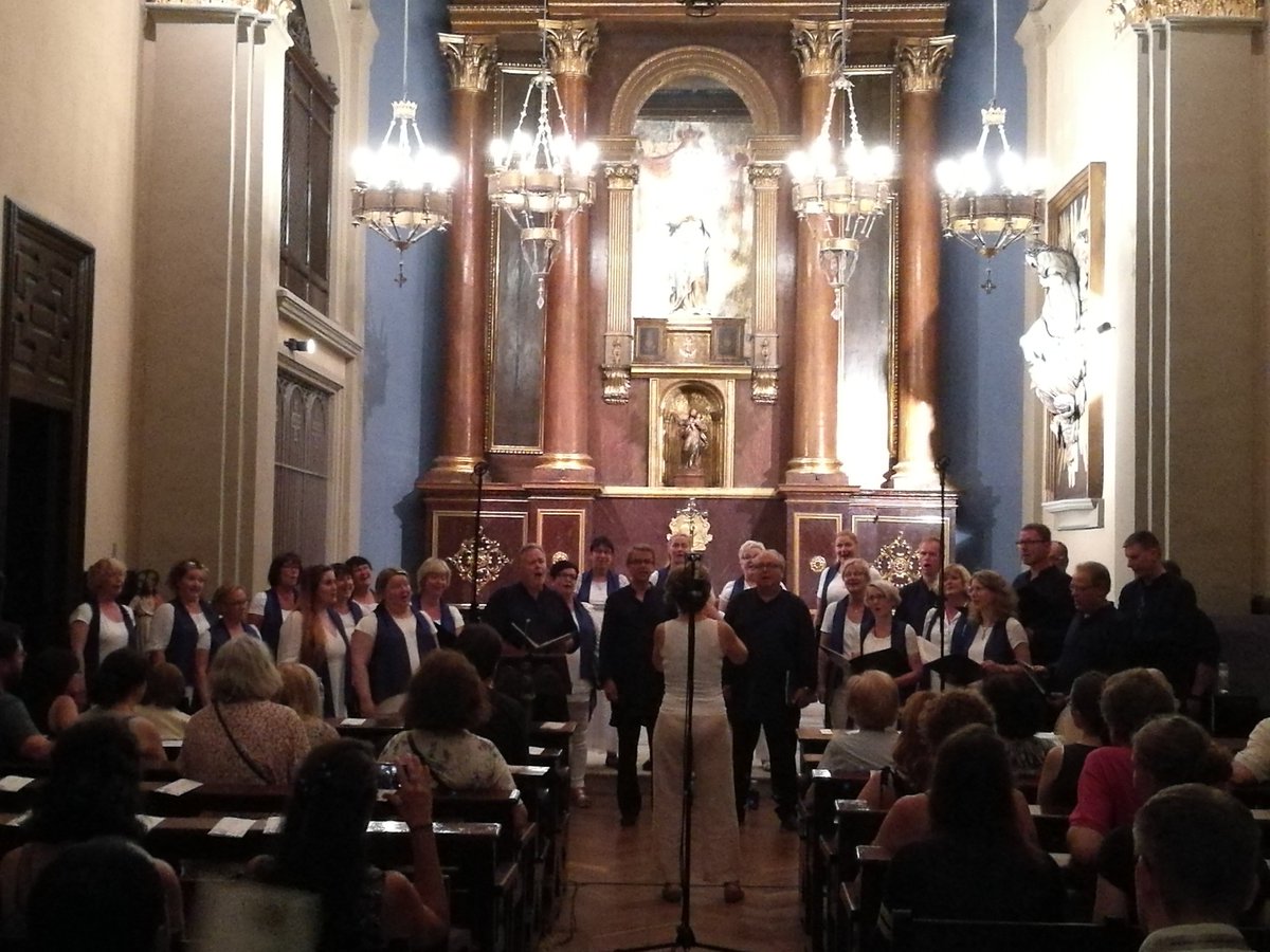 WSCM11 Barcelona tweet media