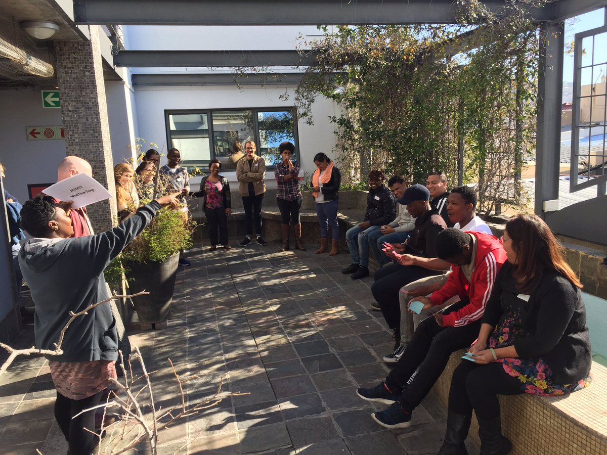 OfferZen's tweet image. Hanging out with @RailsBridgeCPT today at @ProdigyFinance offices #diversity #wit 🐳🌈🐼