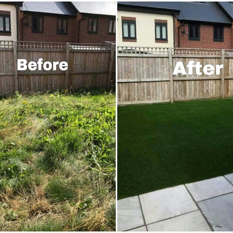 Wonder_Grass1's tweet photo. Sick of looking at that garden of yours? Let us transform it so you can enjoy it again. #ArtificialGrass call today 01612928414/ 07548103213 https://t.co/PANhlNkss9