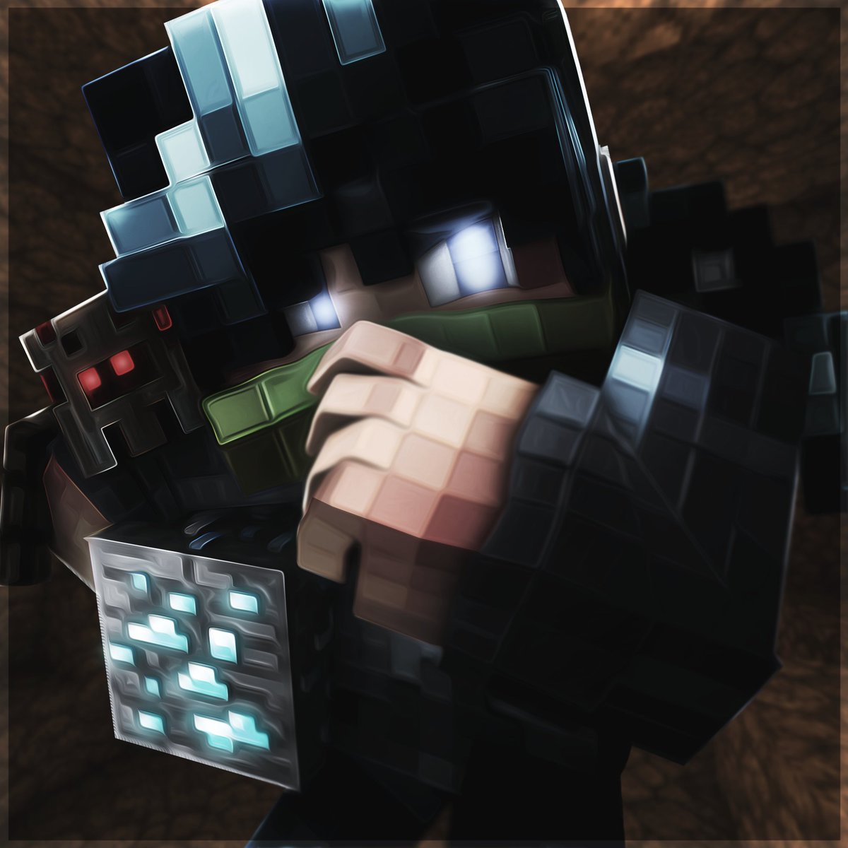 MomoHashiGFX's tweet photo. Dual with @Nugget_Artz 
PP for @yukkuri_list 
#NuggetMassDual https://t.co/zTBenId9sz