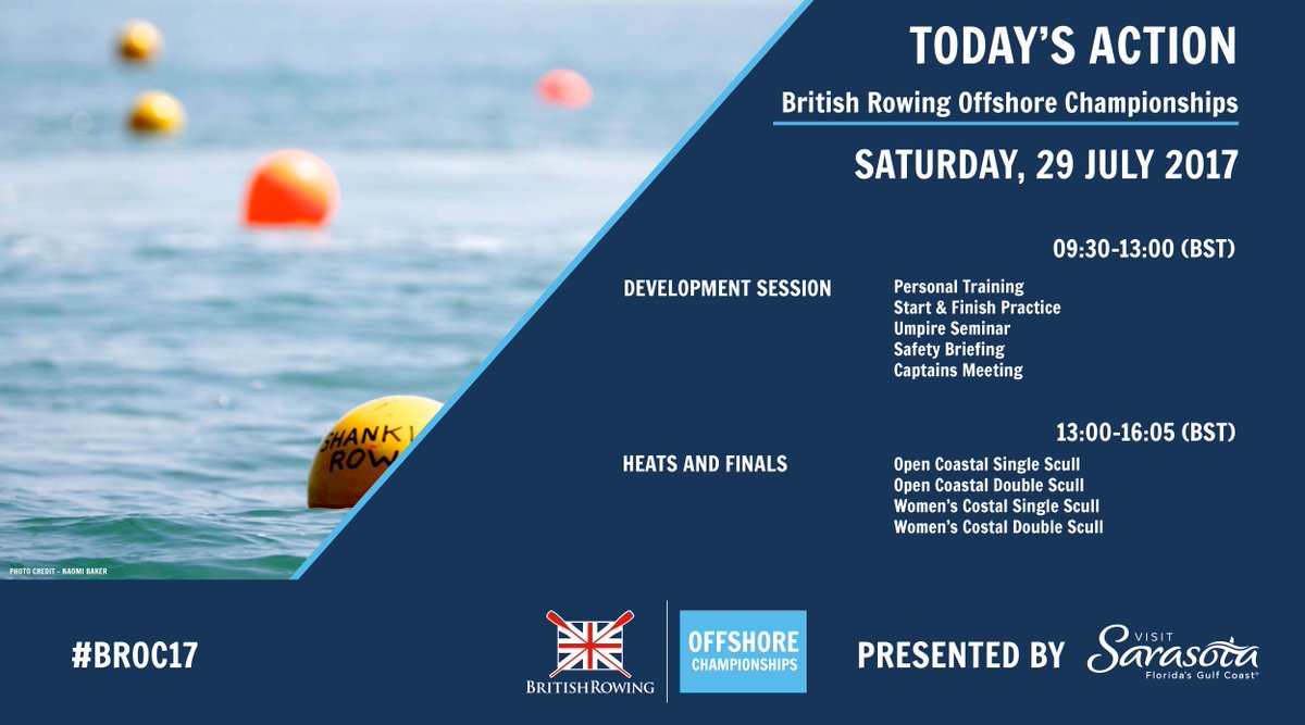 Here's the provisional schedule for Day 1 of #BROC17 folks ⬇️