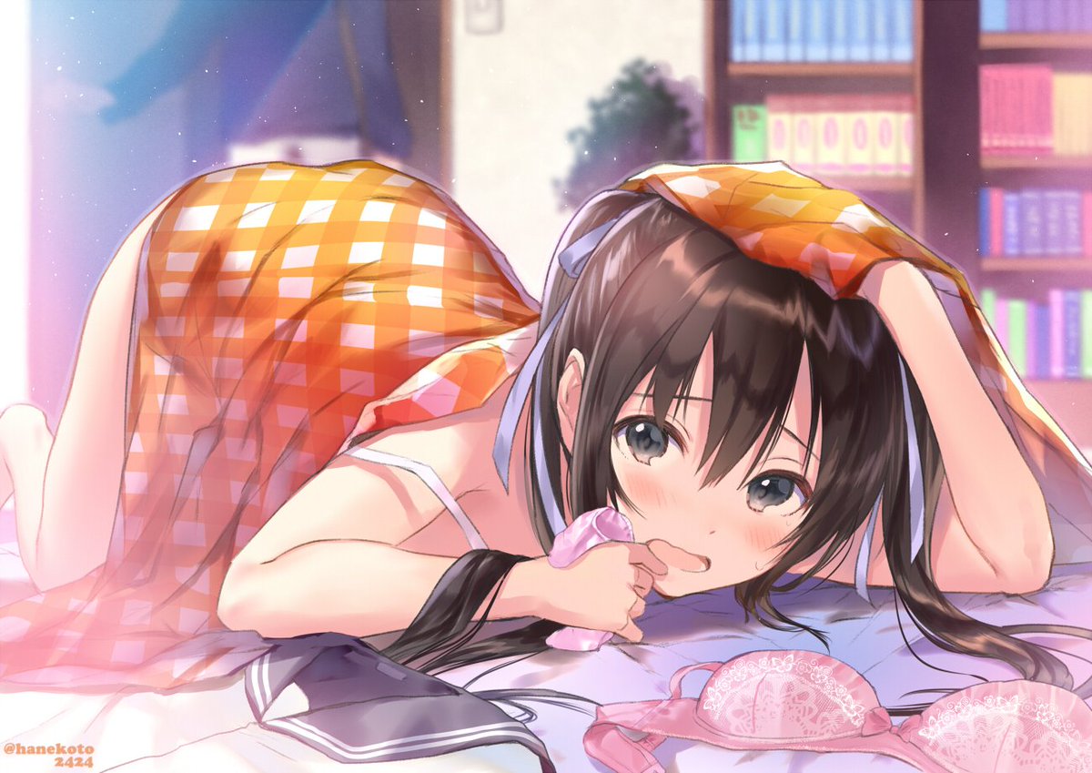 はねこと على تويتر 告知 Pixiv様ｃ92新刊イラスト集 Pixiv Summer Girls Collection 年上彼女 に妹イラストを1枚載せてもらっております 宜しくお願い致します T Co Mmtzmgtwkz Pixiv C92 T Co Wpl8pbzqip