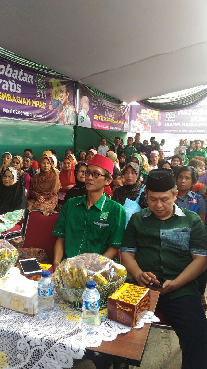 CingOciem's tweet photo. Badan Sehat, Raga Kuat.....Rakyat Sehat Negara Kuat ...@cakiminpkb @Hasbiallahilyas @HasanudinWahid1 @BeritaPKBDKI @DPP_PKB #sahabatmuslim https://t.co/89woRQmOWu
