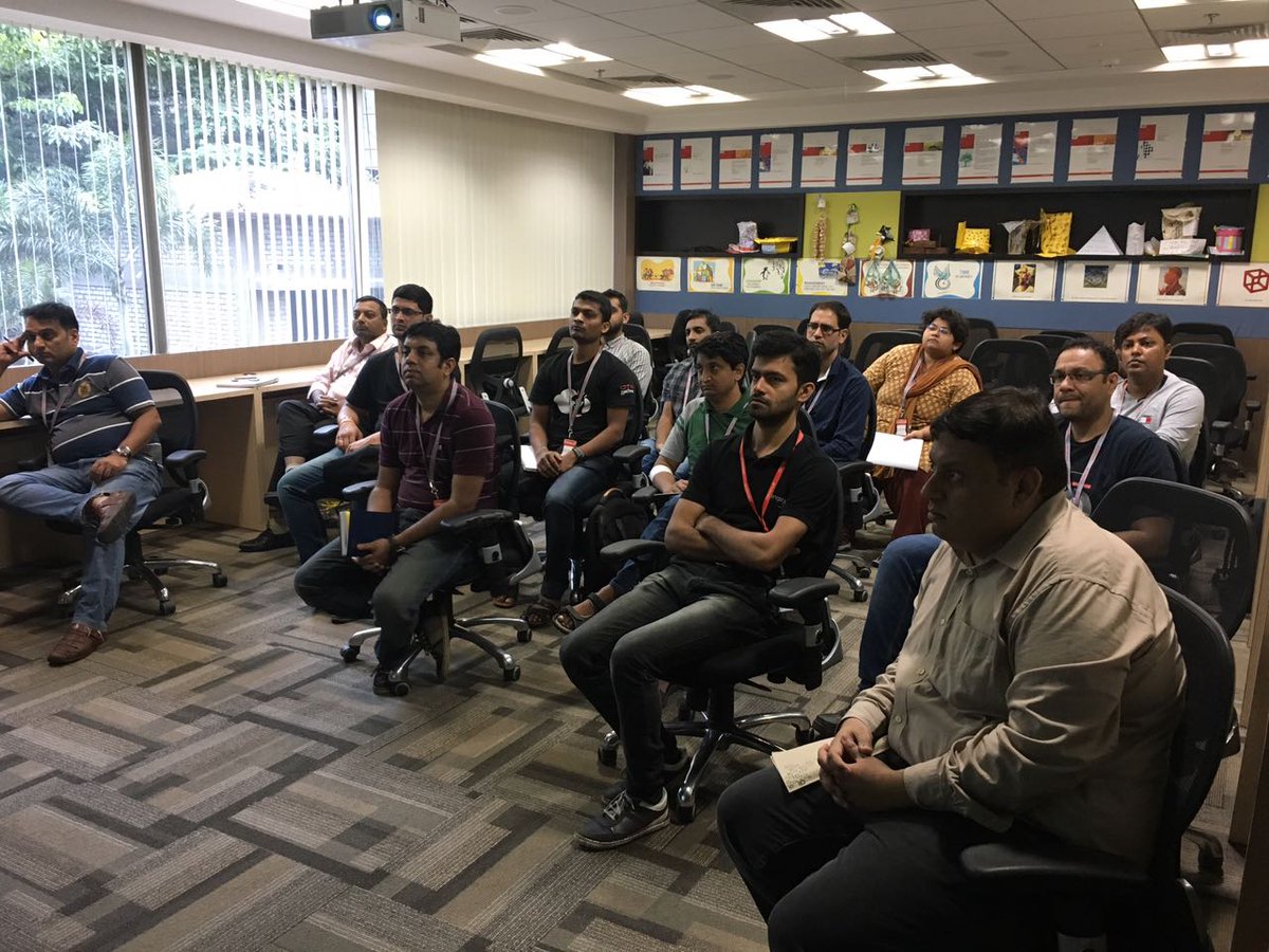 tanwanichandan's tweet image. AIOUG Pune Chapter, Cloud Day sessions, 
@AIOUG  @aioug_pune #OracleLearning
