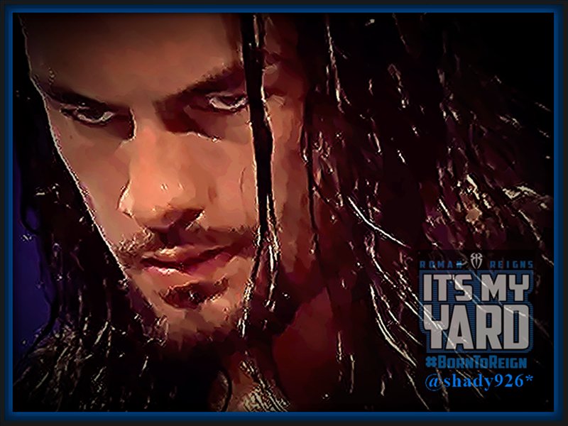 Shady926's tweet photo. @romanreigns568 @LeeshaNDessy @April_Showers24 @rockfan_86 @dnebel62 #OhItsTrue #ItsDamTrue #BigDogsYard #BigDogsRules #VictorTakesTheSpoils #RomanWillBeTheNewUniversalChampion #TheReal https://t.co/I2OtIuRbsw