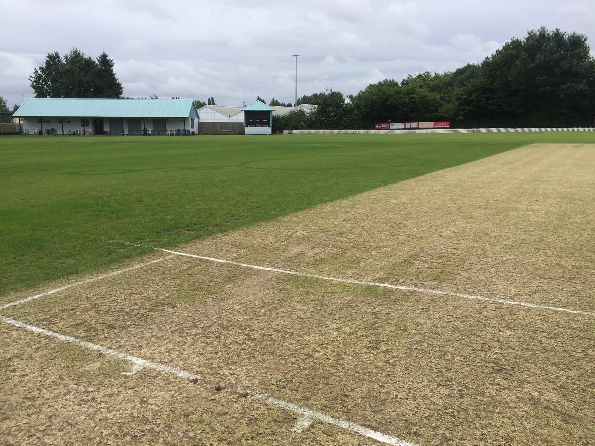 Ground looking fantastic for the 1st XI vs <a href="/RadyrCC/">Radyr Cricket Club</a> #topdeck