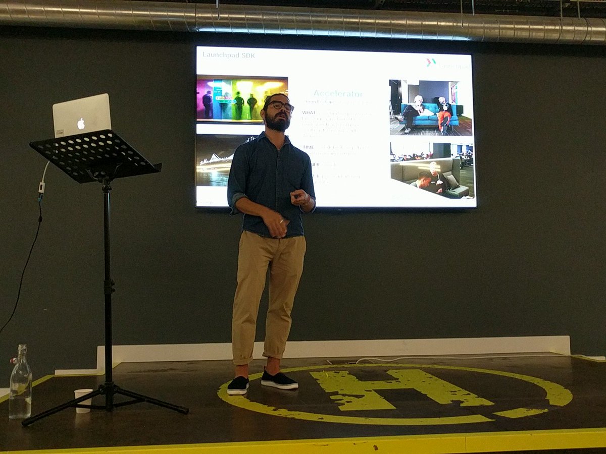 julietchen's tweet photo. Explore community building today at #GoogleLaunchpadBuild @huckletree with the team @HonorCycles https://t.co/NOkkPpws9H