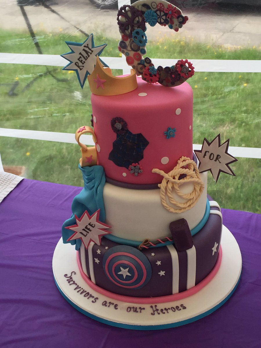 Good Luck to all the survivors taking part in #Southend #Essex #RelayforLife today on behalf of Cancer Research UK <a href="/CR_UK/">Cancer Research UK</a>