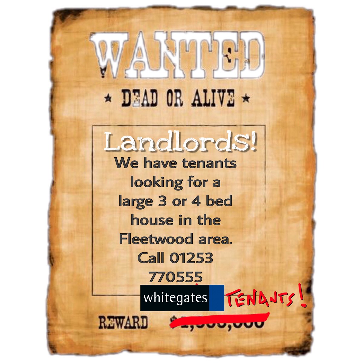 Whitegates Fleetwood (@fleetwoodagent) on Twitter photo 