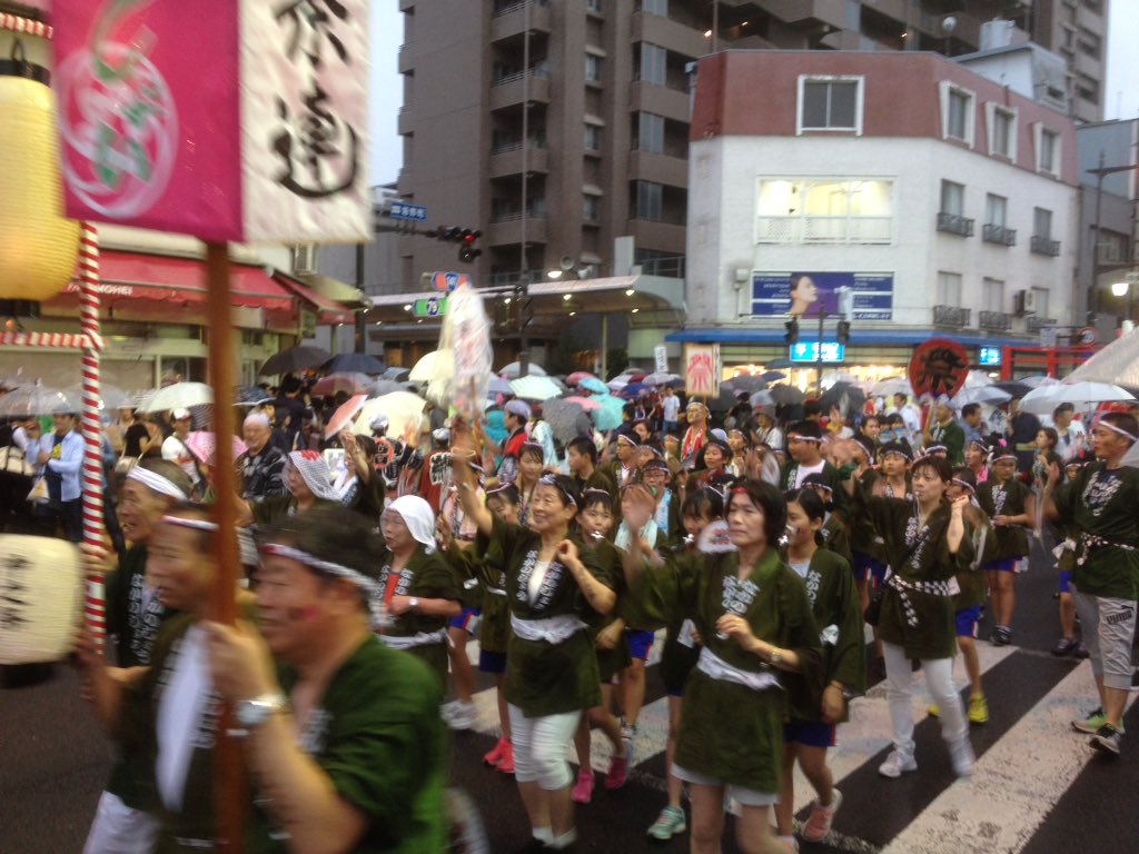 上田 わっしょい 2019