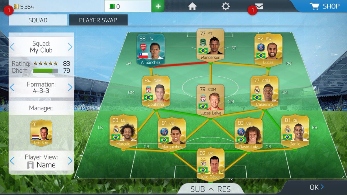 fotbal_photo's tweet photo. #fifa16ios https://t.co/gVkBpB5W5W