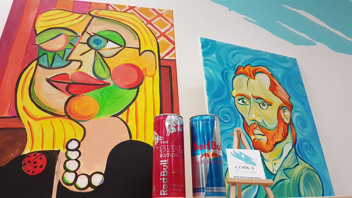 corkncanvas_au's tweet photo. Thanks for the #redbull #RunTheWorld2017 @TheLeagueWomen. We have a full house tonight at SthMelb. #givesuswings #sugarfree #rubygrapefruit https://t.co/5rSKlDTkKI