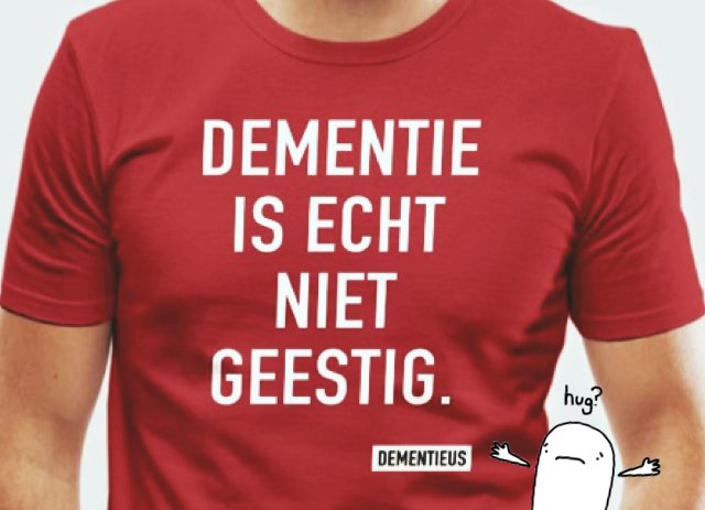 Hug? Like, deel, retweet. Wat je ook doet, hartelijk dank! #dementie #dementieus