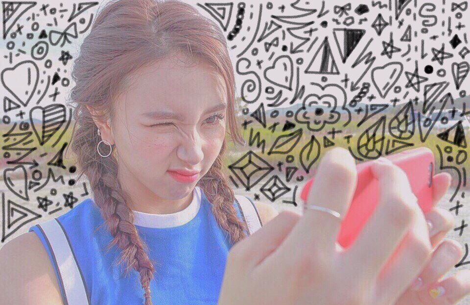 na___o2's tweet photo. 加工してくれた🌻💕 https://t.co/1Umk4NtLvn