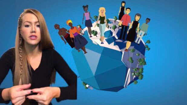 CasarJacobson's tweet image. #inequality is NOT recognizing #diversity. Treating all as equals as though everyone is exactly the same;  doing such we forget inclusion.🌏